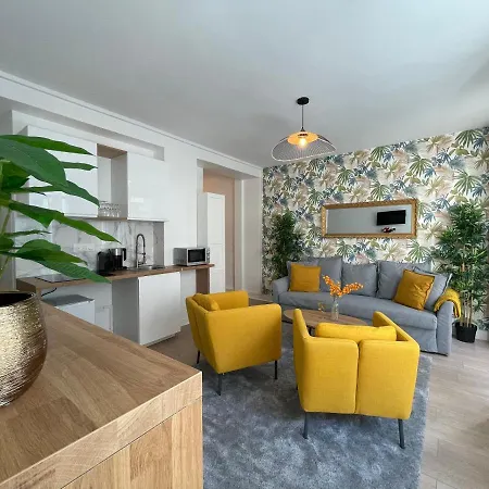Luxury 5 Bedrooms ,3 Bathrooms - Opera Paris