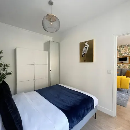 Luxury 5 Bedrooms ,3 Bathrooms - Opera Daire Paris